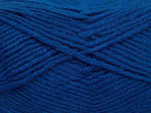 Favourite Wool Dark Blue