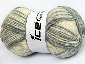 Jeans Wool Gri Tonları Bej