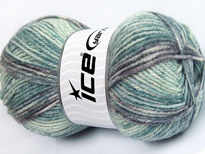 Jeans Wool Lilac, Beige