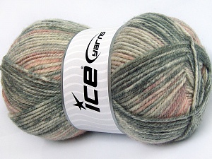 Jeans Wool Salmon Shades