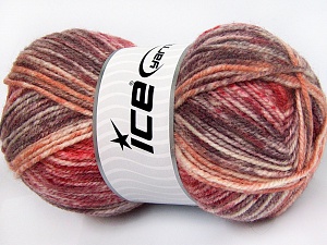 Jeans Wool Kırmızı Maron Krem Bordo