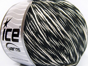 Zucchero Cotone Black, White