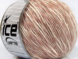 Zucchero Cotone Light Pink, Cream