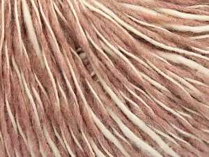 Zucchero Cotone Light Pink, Cream