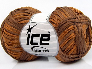 Fettuccia Fine Brown Shades