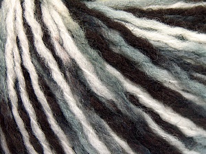 Sale Self-Striping Black, White, Grey