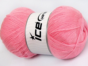Kristal Açık Pembe