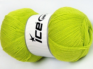 Kristal Light Green