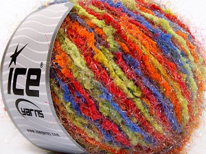 Sale Eyelash Rainbow