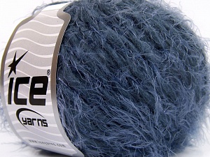 Sale Eyelash Dark Blue