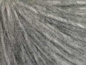 Sale Luxury-Premium Grey Melange