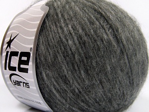 Sale Luxury-Premium Dark Grey Melange