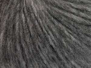 Sale Luxury-Premium Dark Grey Melange