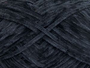 Chenille Light 100 Navy