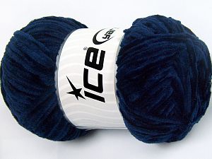 Chenille Light 100 Mavi