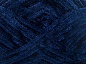 Chenille Light 100 Mavi