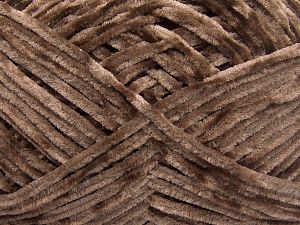 Chenille Light 100 Kahverengi