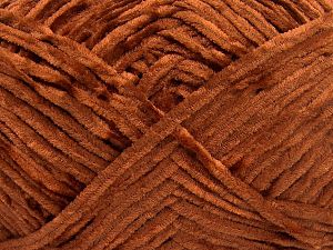 Chenille Light 100 Karamel