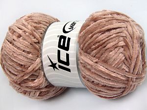 Chenille Light 100 Rose Pink