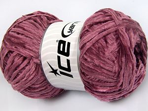 Chenille Light 100 Orchid
