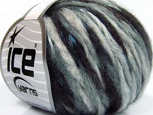 Sale Self-Striping Black, Grey Shades