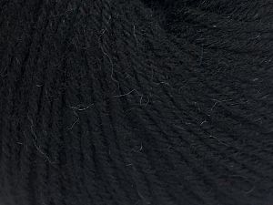 Baby Merino Soft Siyah
