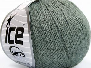 Baby Merino Soft Gri