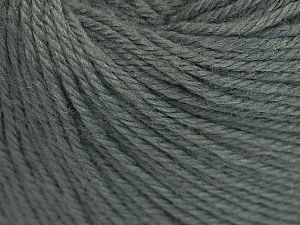 Baby Merino Soft Gri