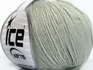 Baby Merino Soft Açık Gri