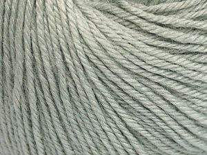 Baby Merino Soft Açık Gri