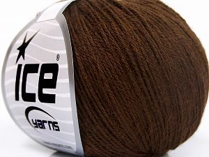 Baby Merino Soft Kahverengi