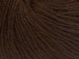 Baby Merino Soft Kahverengi
