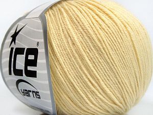 Baby Merino Soft Krem