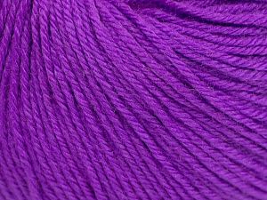 Baby Merino Soft Mor