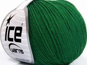 Baby Merino Soft Koyu yeşil