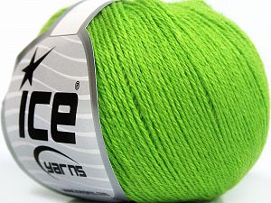 Baby Merino Soft Yeşil