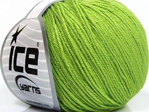 Baby Merino Soft Açık Yeşil