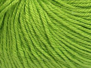 Baby Merino Soft Açık Yeşil