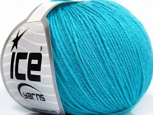 Baby Merino Soft Turkuaz