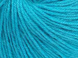 Baby Merino Soft Turkuaz
