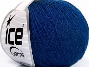 Baby Merino Soft lacivert