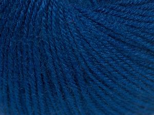 Baby Merino Soft lacivert