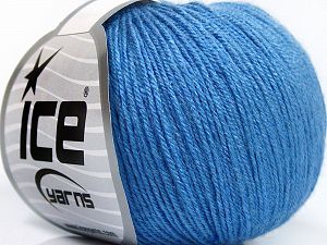Baby Merino Soft Açık Mavi
