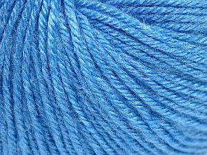 Baby Merino Soft Açık Mavi