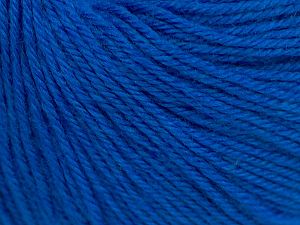 Baby Merino Soft Mavi
