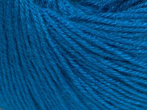 Baby Merino Soft Turkuaz