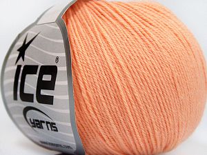 Baby Merino Soft Açık Somon