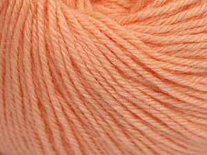 Baby Merino Soft Açık Somon