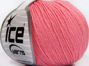 Baby Merino Soft Pembe