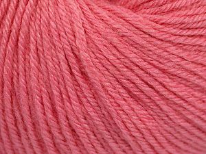 Baby Merino Soft Pembe